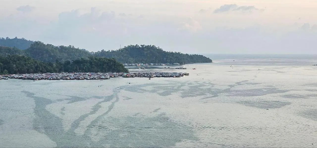 Aparthotel Qilala Dualview By The Shore Kota Kinabalu