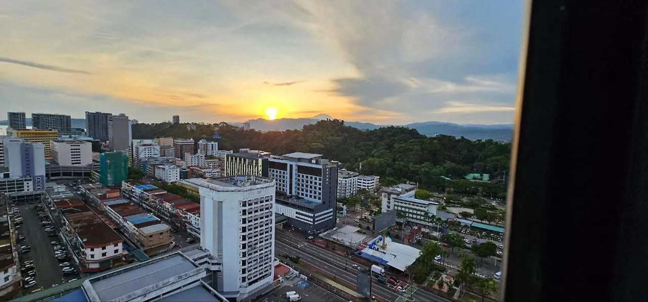 Qilala Dualview By The Shore Kota Kinabalu Aparthotel